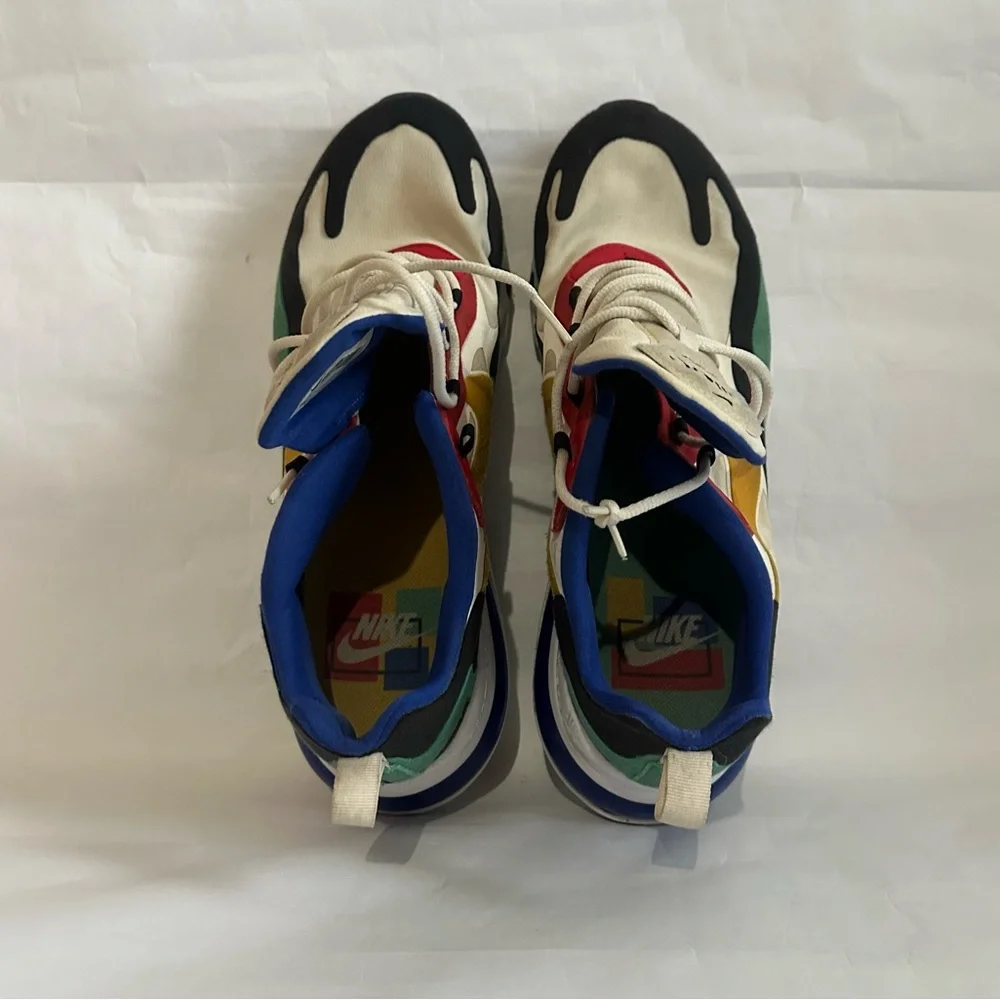 Nike Air Max 270 React Men’s Multicolor Sneakers